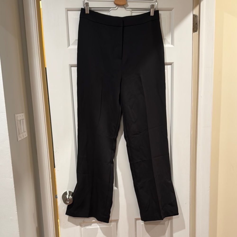 Classic Black Women's Pants